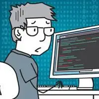 好看的程序员头像_微信头像图片大全