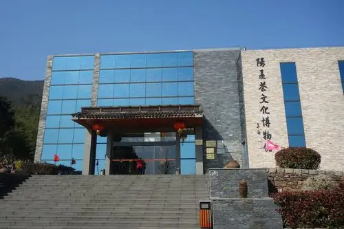2023阳羡茶文化博物馆游玩攻略,眺望湖父镇,视野开阔,心情.