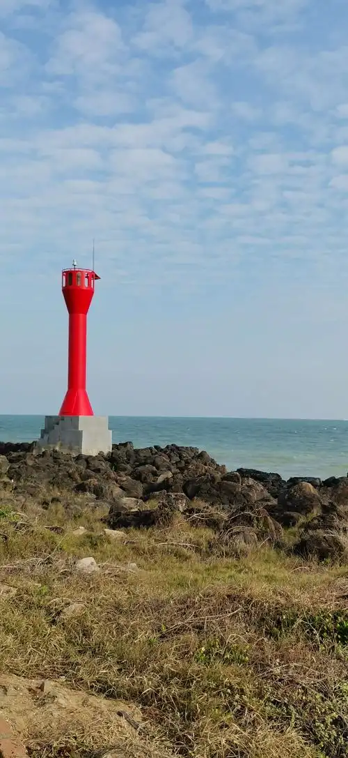 游美丽的硇洲岛