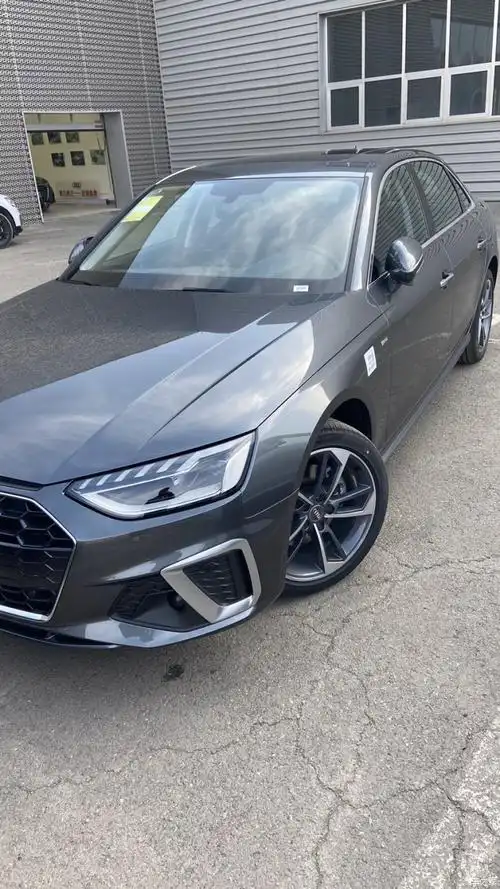 【图】20时尚天云灰._奥迪a4l论坛_汽车之家论坛