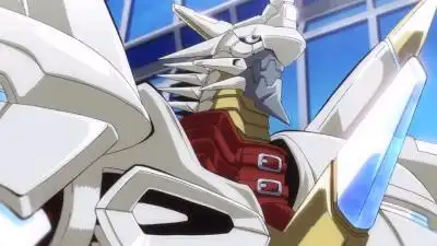 数码宝贝大冒险tri.杰斯兽