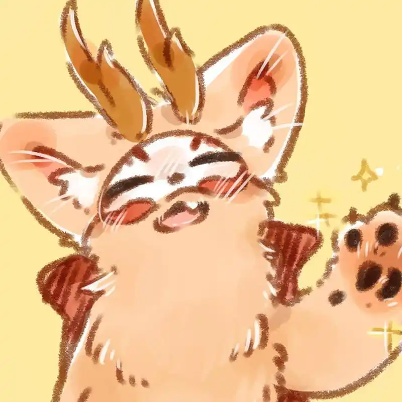 有兽焉里你不知道的一面为什么麒麟有那么多颜色