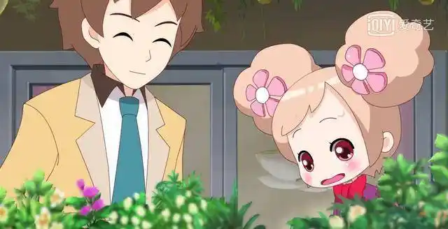 小花仙:安安想到王珂的时候,是不是像极了你看见小哥哥的模样?