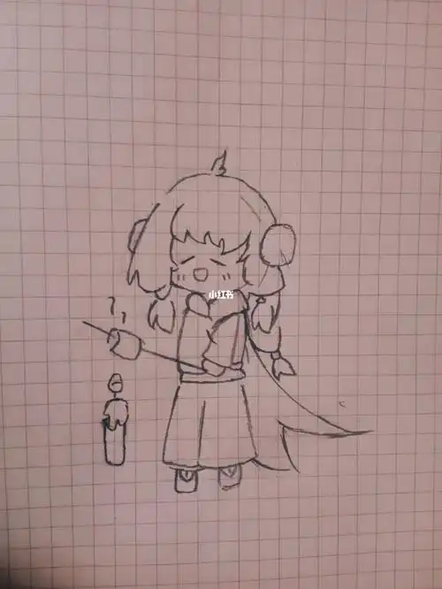 挑战画100个光遇崽1100