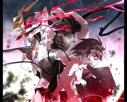 巴巴托斯.三日月,最后一战