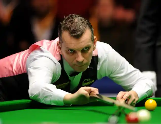 戴维斯斯诺克(戴维斯斯诺克精彩视频)