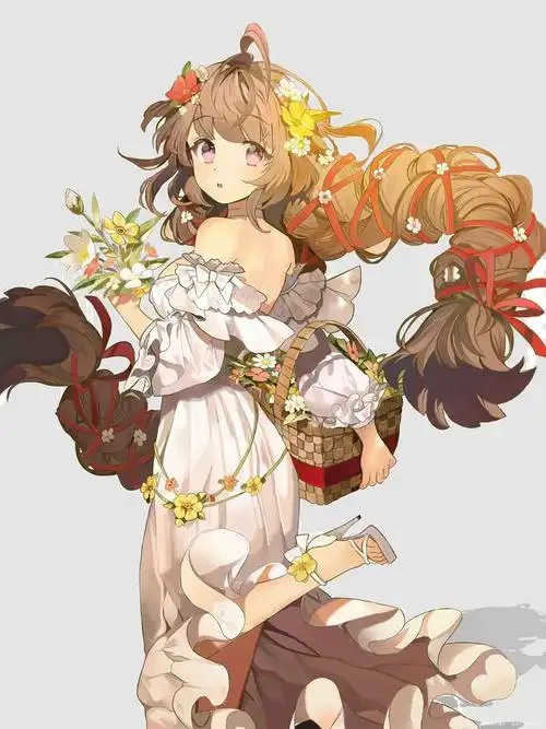 古早赛璐璐临摹