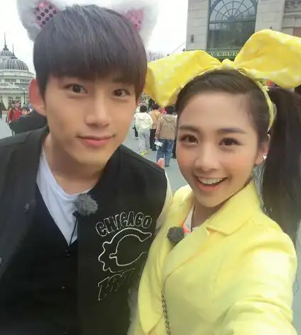 图玉泽演综艺提到鬼鬼揭秘两人私下的关系如何