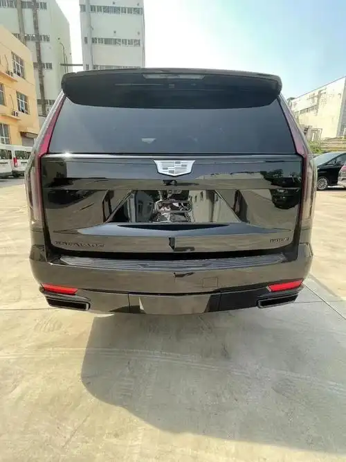 凯迪拉克凯雷德3.0t柴油最新报价120万起