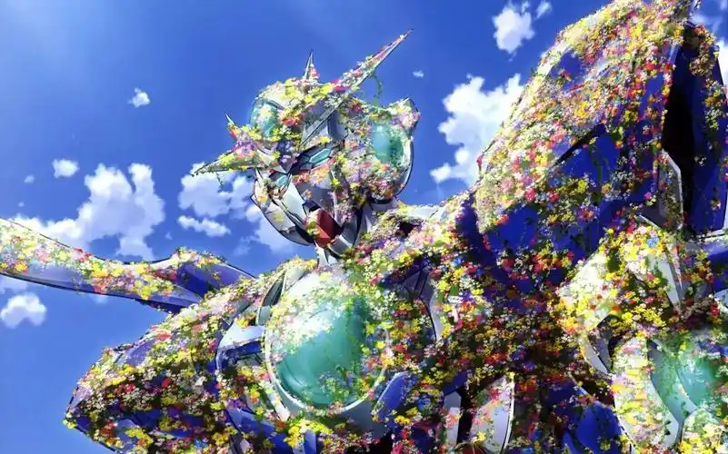 机动战士高达ol能天使特殊装备e