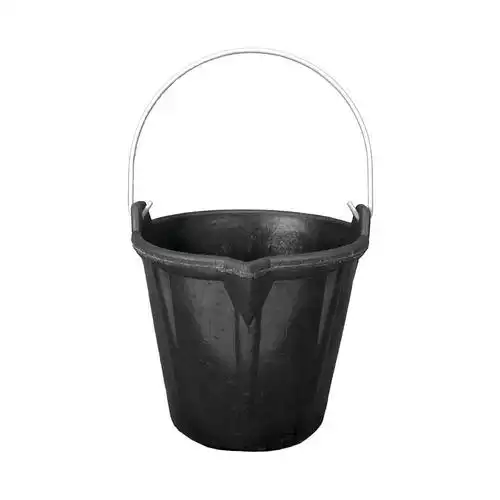 fiel kanguro 10010004 家用橡胶桶,2号,11升容量