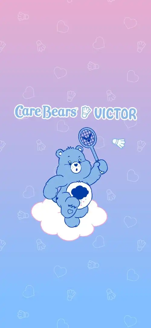 9690爱心熊活力梦幻手机壁纸0678