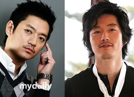 韩星bobby kim与张赫将荣获2010韩日文化大奖