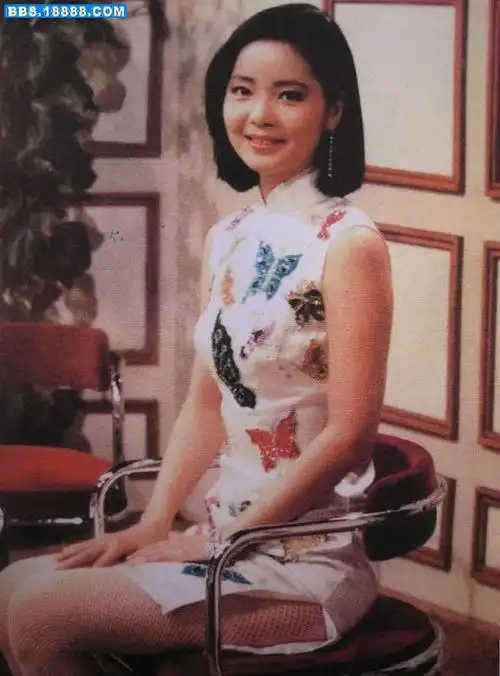 邓丽君 teresa teng的图片