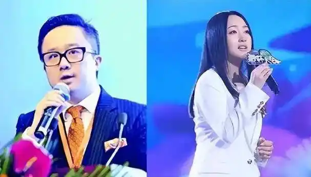 52岁不老女神杨珏莹终于结婚了,新郎让人很意外,娱乐圈都炸锅了_鲍毅