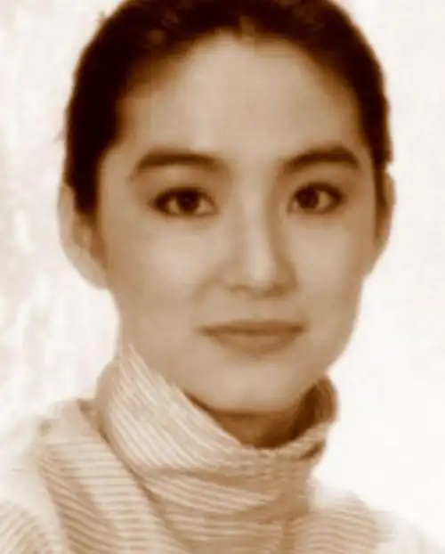 珍贵老照片一次性看完林青霞年轻时海量美照