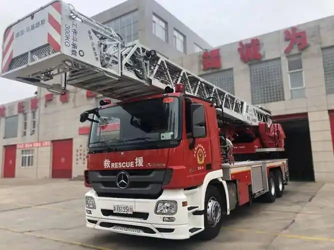 精彩预告消防车环城大巡游来啦