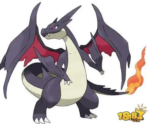 口袋妖怪复刻mega喷火龙闪光对战优劣解析