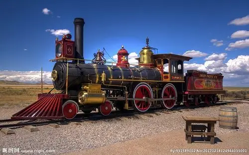 火车摄影图__交通工具_现代科技_摄影图库_昵图网nipic.com