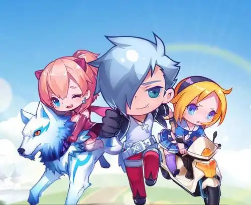 《天天酷跑》国庆大狂欢 充值送好礼