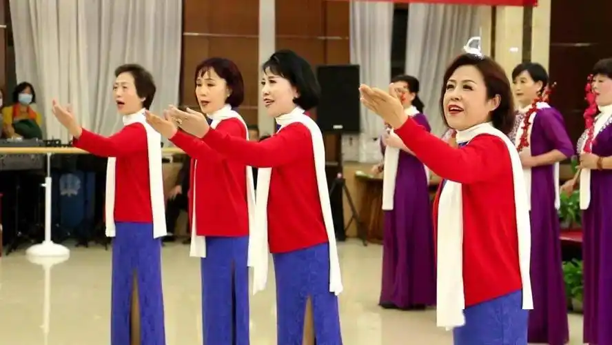 讴歌新时代 快乐夕阳红 | 这些老年人的表演太厉害啦!