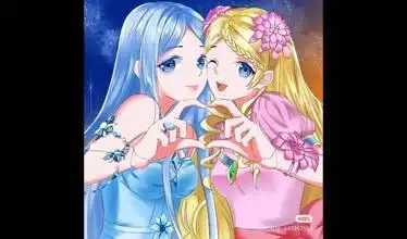 冰公主和灵公主才是真闺蜜