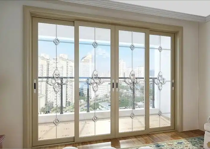 190重型推拉门阳台落地门铝合金阳台推拉门厂家批发高端定制