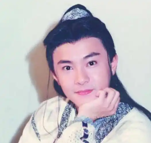 早期国剧古装美男,只服这7位,个个浓眉大眼,万里挑一_林俊_苗侨伟