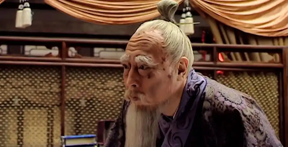 【大明王朝1566】严嵩cut:是大明朝离不开你爹