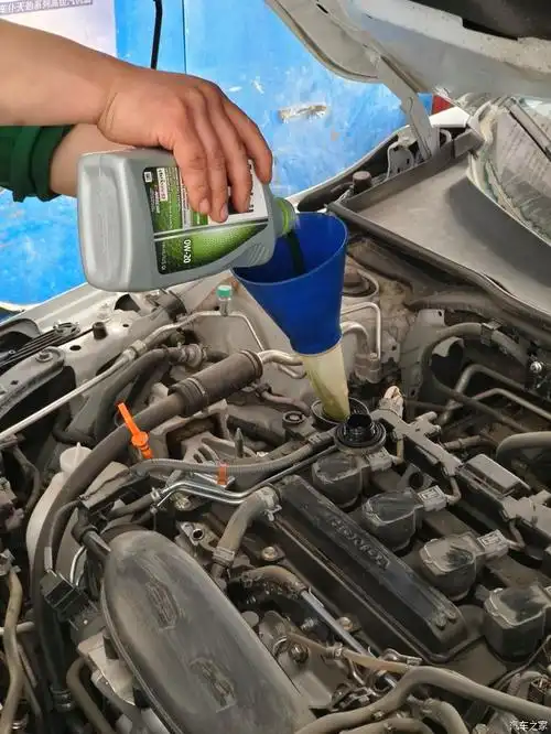 高德锐能换esp020美版_机油论坛_汽车之家论坛