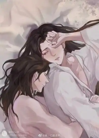 二哈和他的白猫师尊