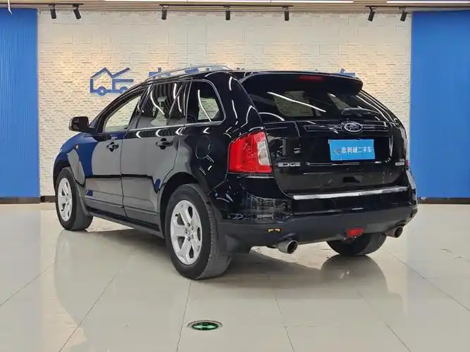 首付18000元进口福特锐界开回家