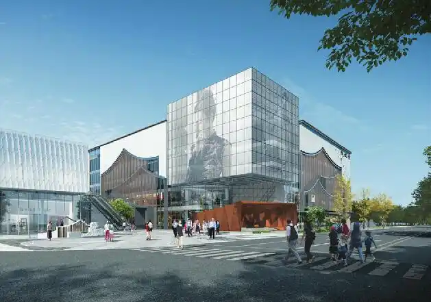 山东手造济南展示体验中心落地国际时尚创意中心