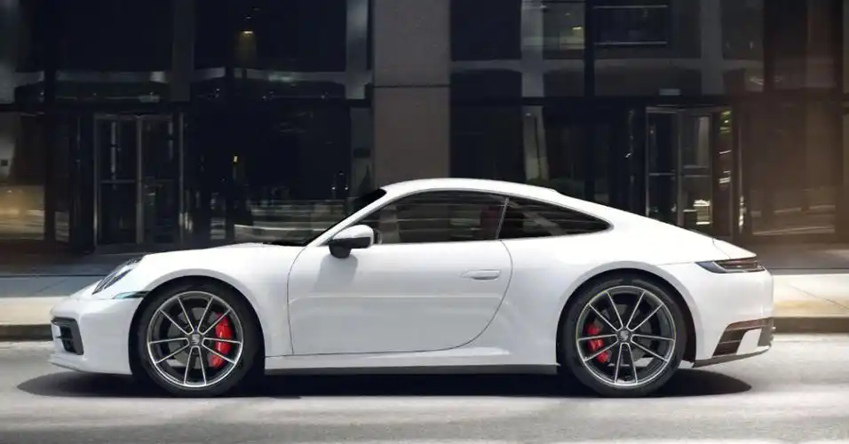 白黑红911ssc bose 20/21轮 座椅通风 gt方向盘#保时捷  #保时捷911