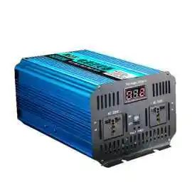 包邮家用逆变器12v24v48v60v转220v车载大功率货车电动车转换器