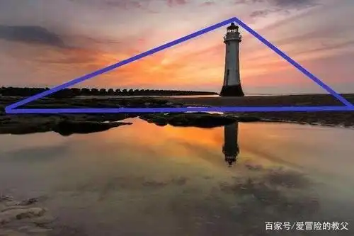 学会这1种构图就够了!小白的福音!