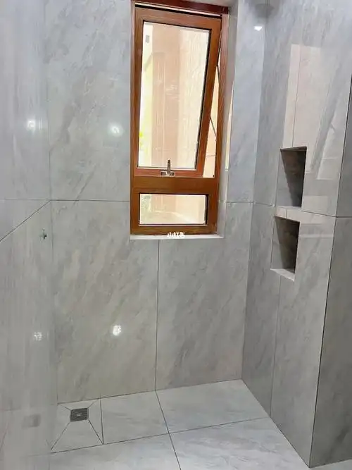 真的是装修过程中让我感到安慰的地方了#装修  #瓷砖  #卫生间装修