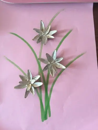 瓜子皮的华丽转身—废物新用