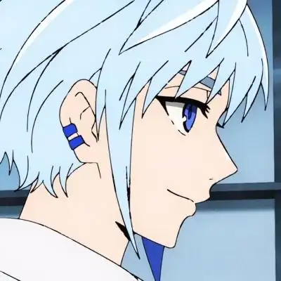 高清好看的中性头像男女通用动漫图片