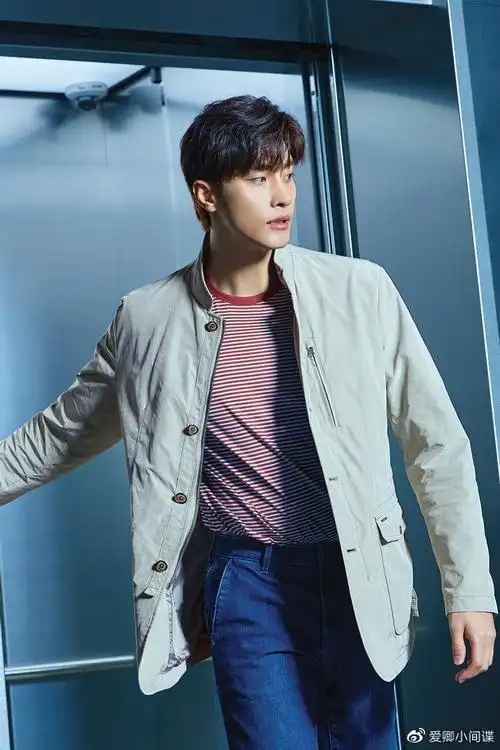 成勋brentwood 画报汇总(图片贴)