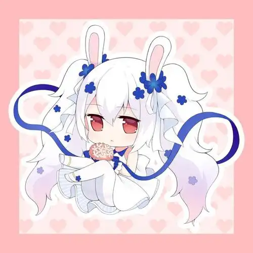 q版拉菲婚纱碧蓝航线碧蓝航线拉菲