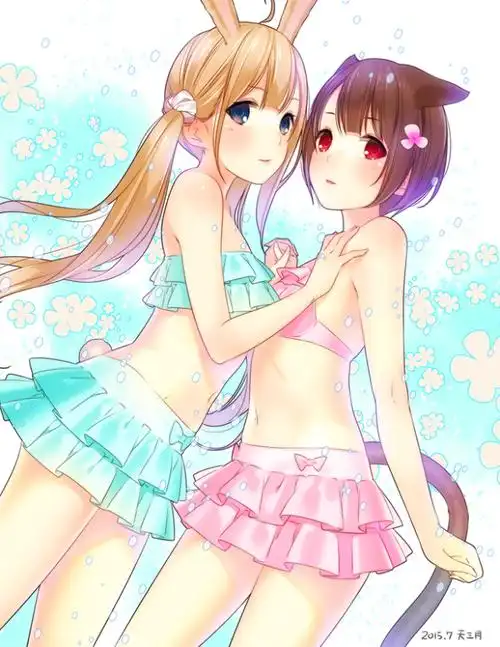 动漫 x……性感系二次元