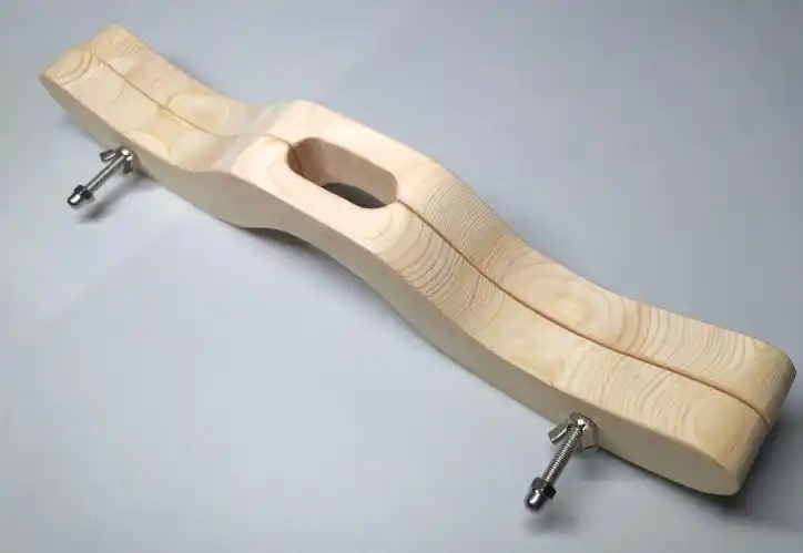 bdsm humbler cbt提交的酷刑球担架阴囊夹具球粉碎器破碎机木材谦逊器