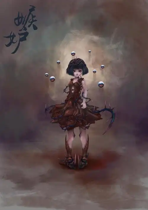 第二弹绘画人设收录收藏夹查看更多资料0七宗罪2添加表情喜欢ta的作品