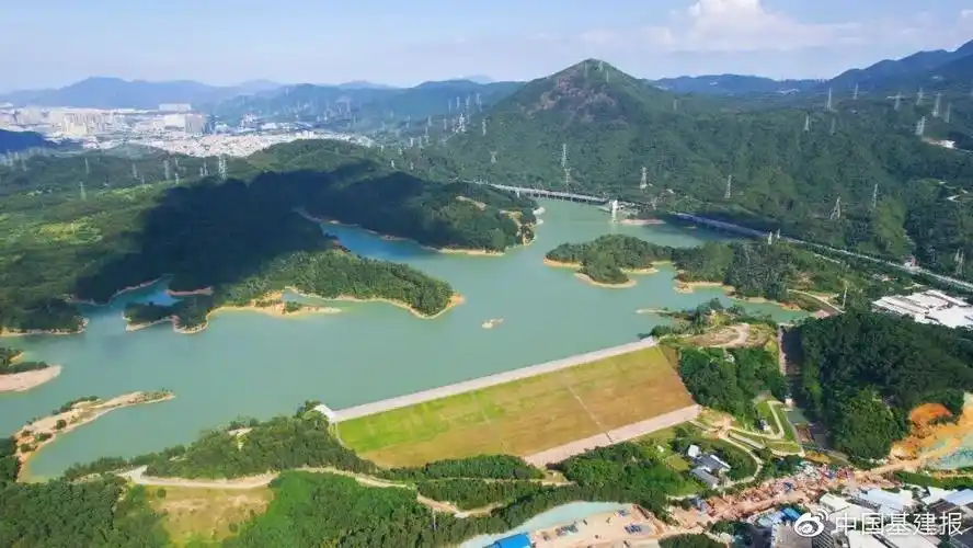 全国仅45个深圳这个水库工程获中国水利工程优质大禹奖