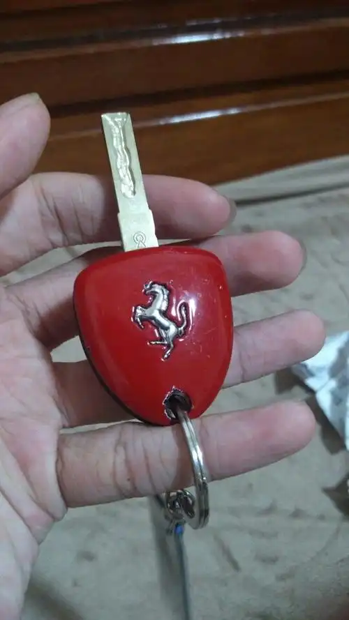 法拉利车钥匙图片 第1页