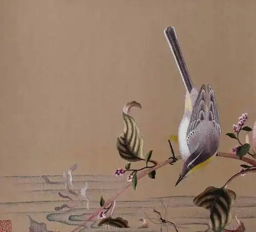 顾绣:绣针比眼睛还珍贵(组图)-观察者网