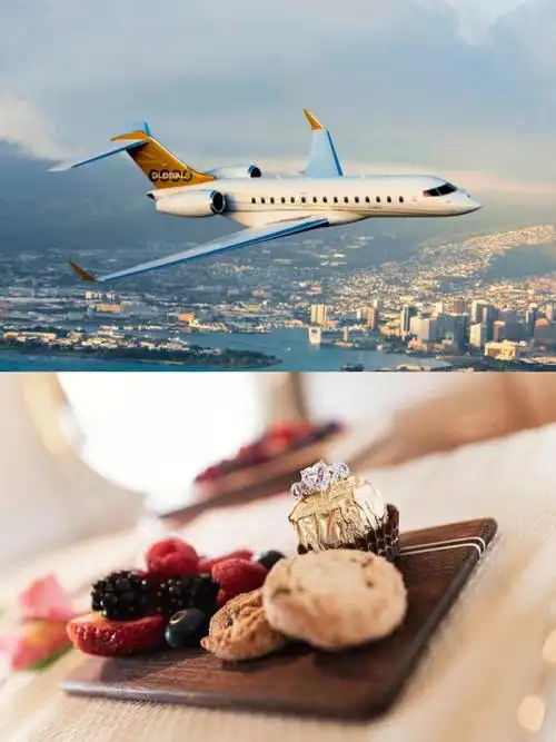 跨洲际飞行09为什么私人飞机包机应是首选