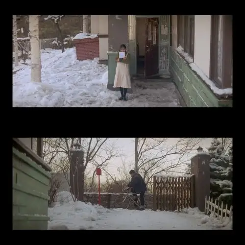 岩井俊二 | 情书