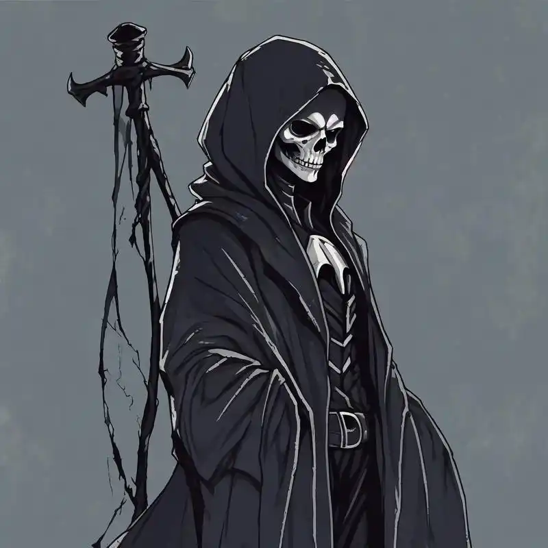 05 惊悚恐怖头像大赏 92 这些头像带着一丝阴森与诡异,仿佛背后